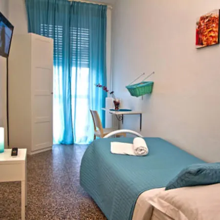 Pensionat I Am Here - Gioia 71 2*