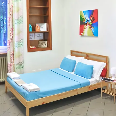 I Am Here - Gioia 71 Pensionat