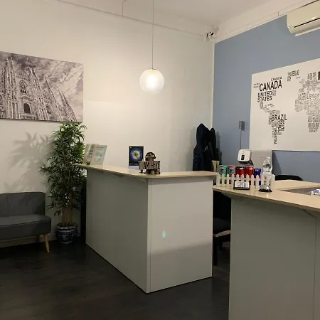 I Am Here - Gioia 71 Pensionat Milano