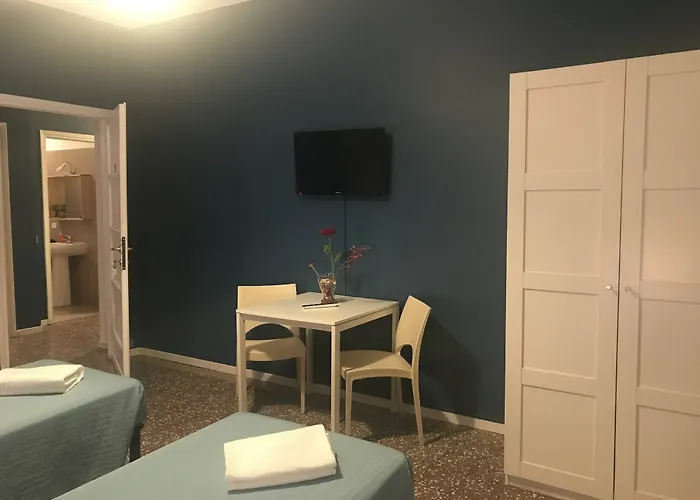 Pensión I Am Here - Gioia 71 Milán